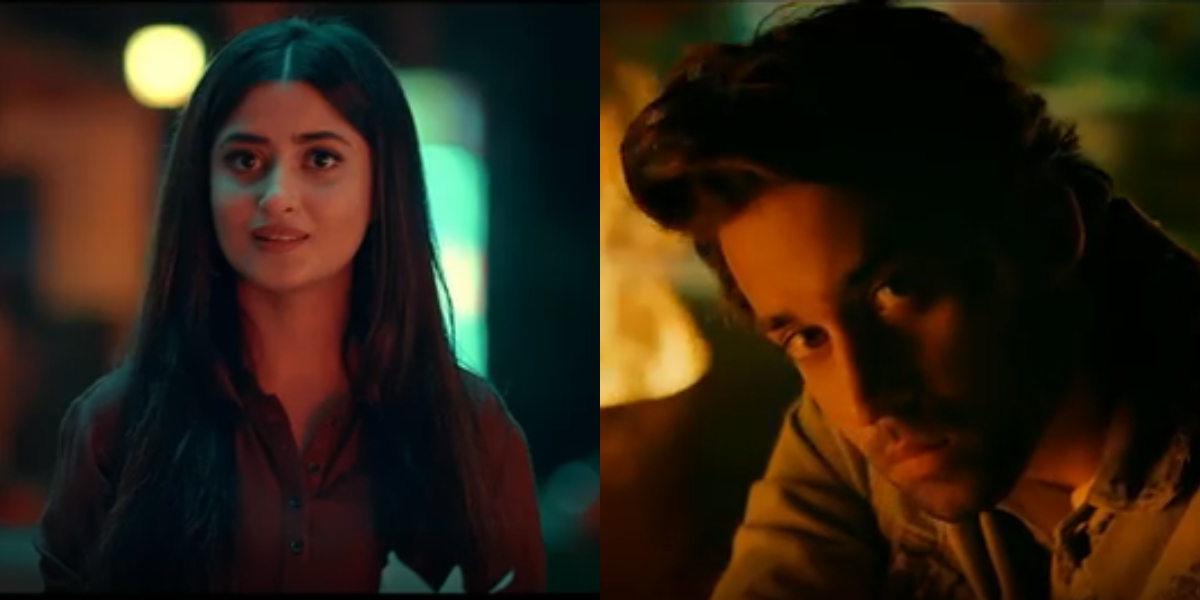 Sajal Aly, Bilal Abbas Khan’s upcoming film ‘Khel Khel Mein’ teaser out now!