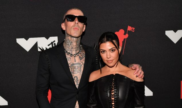 Kourtney Kardashian and Travis Barker got engaged