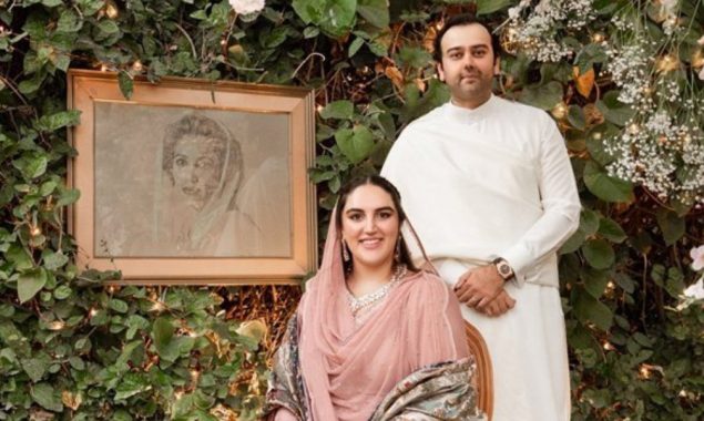 Bakhtawar Bhutto Zardari, Mahmood Chaudhry blessed with a baby boy