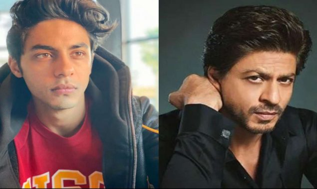 Shah Rukh Khan was moved to tears after meeting Aryan Khan in person.