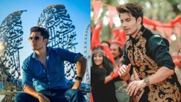 Ali Zafar’s ‘Larsha Pekhawar’ is trending no.1 on YouTube