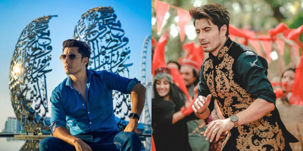 Ali Zafar