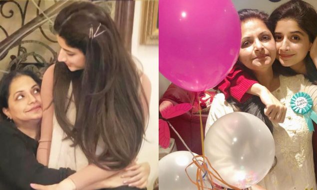 Mawra Hocane pens a heartfelt birthday note for her mom