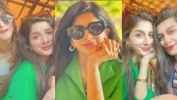 Mawra Hocane shares day out photos with BFFs