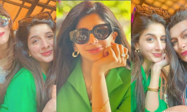 Mawra Hocane shares day out photos with BFFs