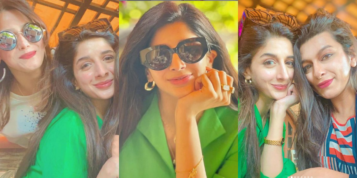 Mawra Hocane