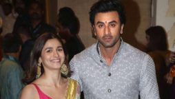 Alia Bhatt and Ranbir Kapoor getting married in December 2021?