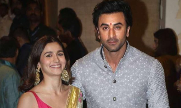 Alia Bhatt and Ranbir Kapoor getting married in December 2021?