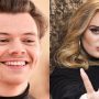 Adele fuels romance rumors with Harry Styles, “He’s great, he’s lovely”