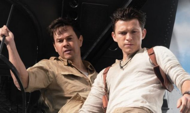 Tom Holland plays Nathan Drake in the first ‘Uncharted’ movie