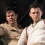 Tom Holland plays Nathan Drake in the first ‘Uncharted’ movie