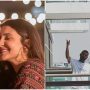 Virat Kohli wife Anushka Sharma counts minutes during Dubai quarantine