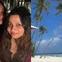 Alia Bhatt vacationing in Maldives Island with her mom and sister