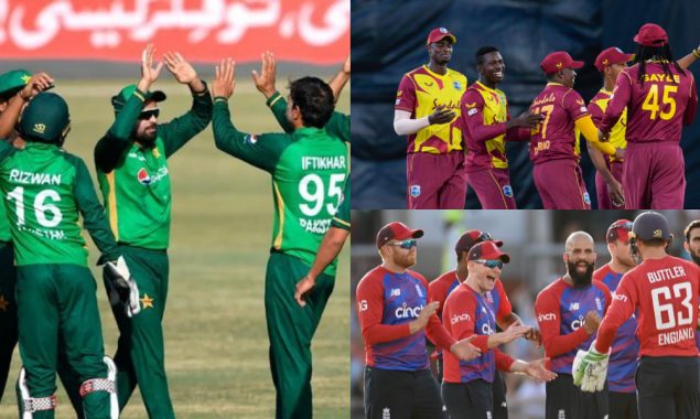 Men’s T20 World Cup: Pakistan to play two warm-up matches