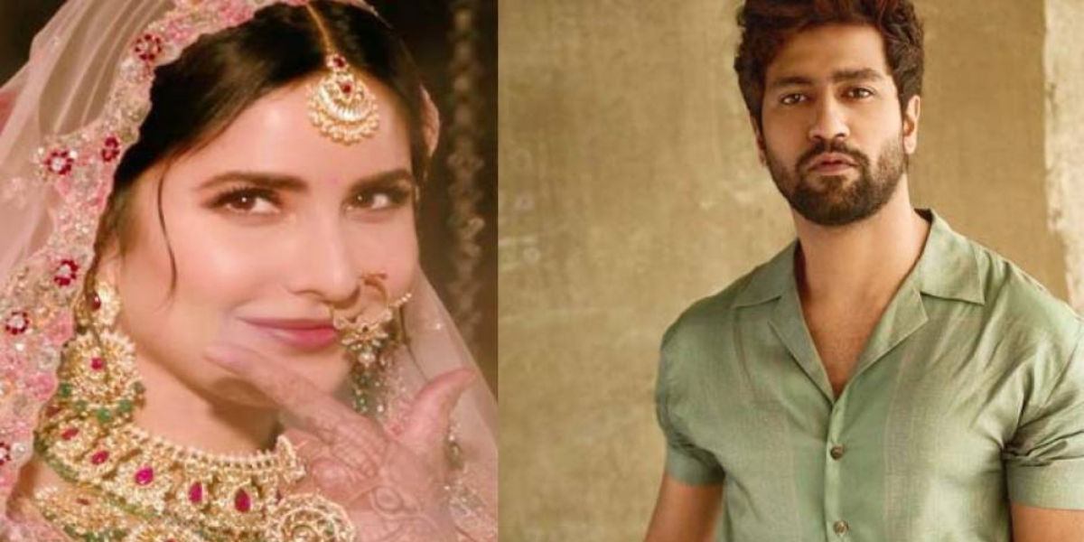 Katrina Kaif Vicky Kaushal