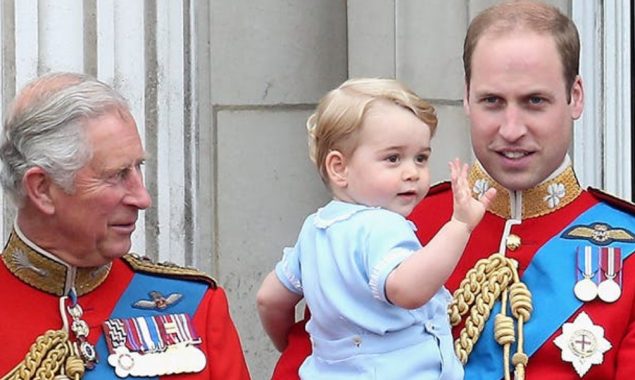 Why Prince Charles is worry about Prince George’s future?