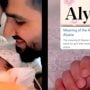 Falak Shabbir shares the meaning of baby Alyana’s name