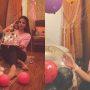 Yashma Gill shares a sneak peek of her glorious birthday celebration