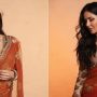 Katrina Kaif serves up a desi game in Sabyasachi sheer saree