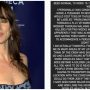 American actress Juliette Lewis criticizes the dark sides of Hollywood