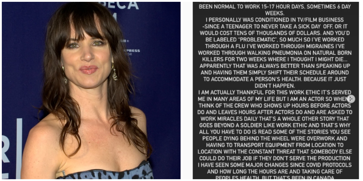 Juliette Lewis
