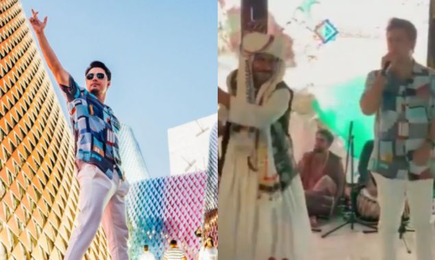 Ali Zafar