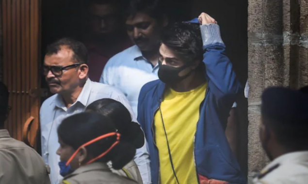 Aryan Khan kills his time in jail to read novels as he awaits his bail hearing on October 26