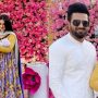 Sarah Khan, Falak Shabbir at the Aqiqah ceremony of their baby girl Alyana