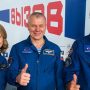Russian film crew says shooting in space is a ‘huge challenge’