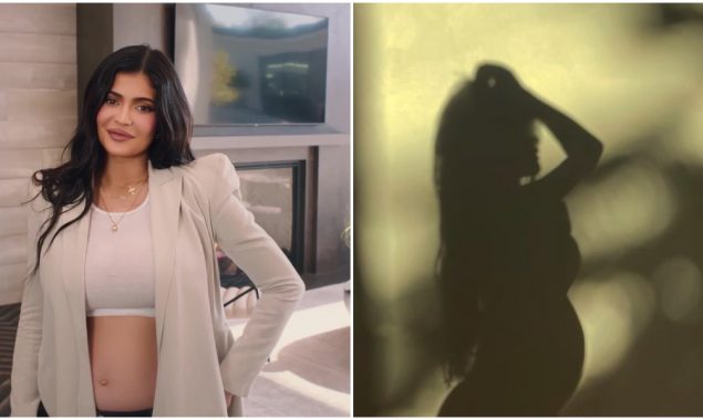 Watch Kylie Jenner flaunts her ‘popping’ baby bump in a stunning shape