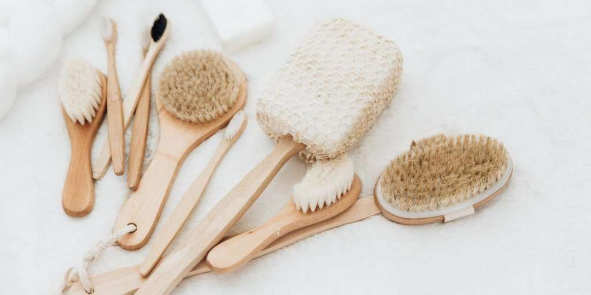 dry brushing