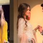 Shahveer Jafry fiancee Ayesha’s Mayun event pics and videos went viral