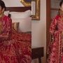 Ayeza Khan in bridal lehenga sets ooze elegance like no other