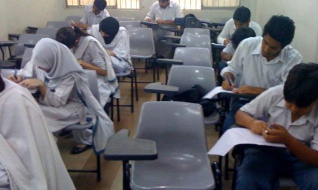 Matric class 2021 result