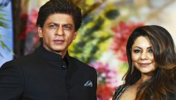 Shah Rukh Khan was once threatened by wife Gauri Khan’s brother with a gun