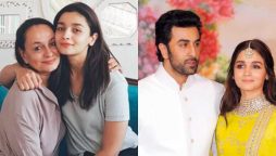 Alia Bhatt mother is unaware of her daughter wedding with Ranbir Kapoor