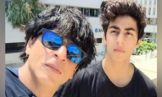 Worried Shah Rukh Khan kept drinking ‘coffee after coffee’, Says Aryan’s Lawyer