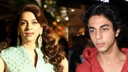 The release of Aryan Khan is a huge relief for everyone says Juhi Chawla