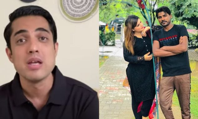 Iqrar ul Hassan apologizes for supporting Ayesha Ikram after her audio leak