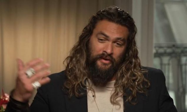 Jason Momoa admits that working on ‘Dune’ was more stressful than working on any film