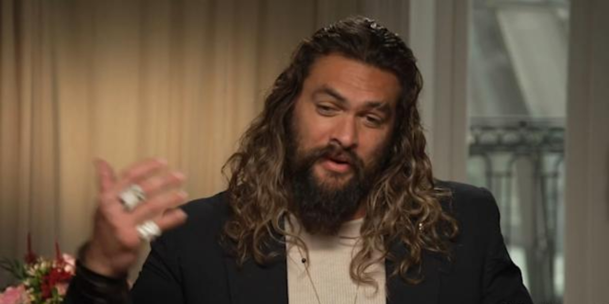 Jason Momoa