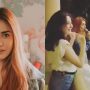 Momina Mustehsan sings ‘Hona Tha Pyar’ at Wajahat Rauf house