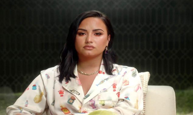 Demi Lovato discusses non-binary identity, ‘I’m as masculine as I am feminine’