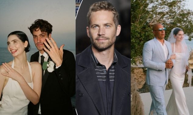 Meadow Walker, Paul Walker’s daughter marries Louis Thornton