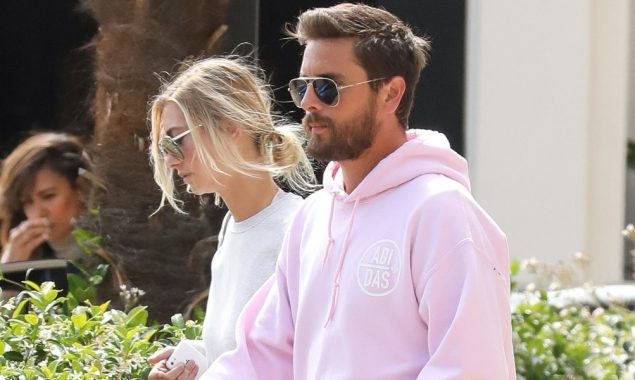 Scott Disick was seen with a mystery woman After Kourtney Kardashian’s engagement
