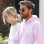 Scott Disick was seen with a mystery woman After Kourtney Kardashian’s engagement