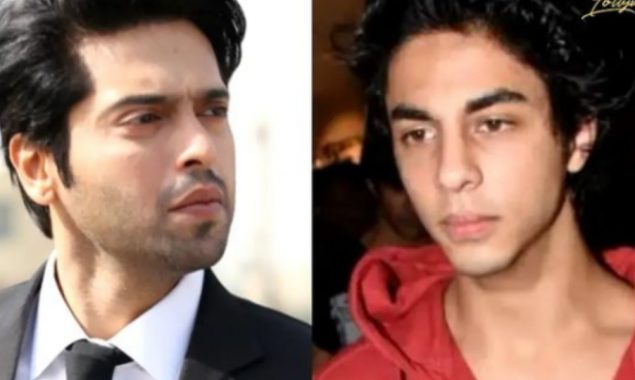 Fahad Mustafa sheds light over drug case of Shah Rukh Khan’s son Aryan Khan