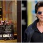 Shah Rukh Khan’s fans leave a message outside Mannat ‘Take Care King’