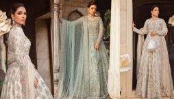 Ayeza Khan shows us how to stay festive ready in the ritziest way