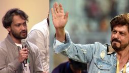 Waqar Zaka advises Shahrukh Khan to leave India
